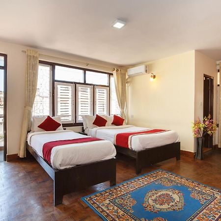 Kathmandu Nomad Hotel Экстерьер фото