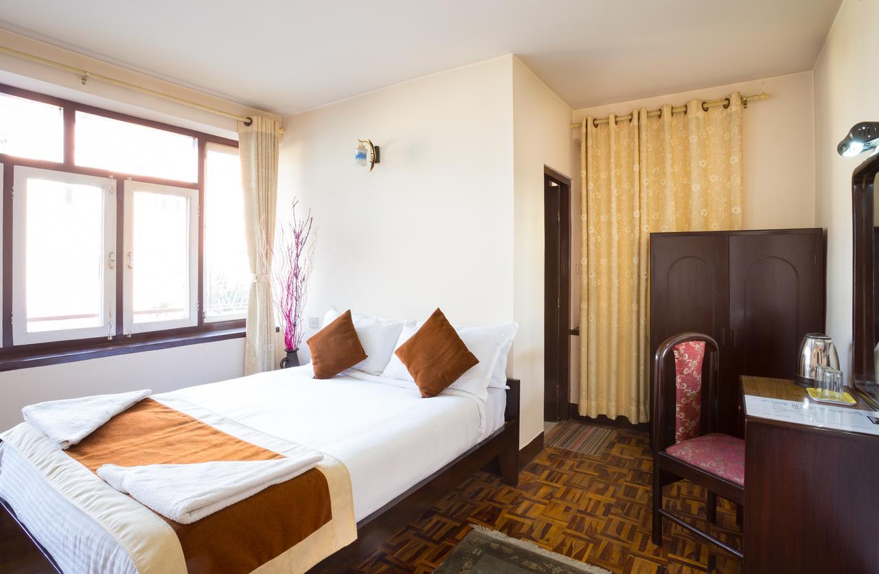 Kathmandu Nomad Hotel Экстерьер фото